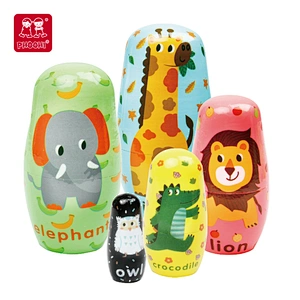 Nesting Animal Dolls
