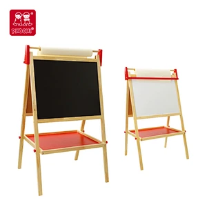 Easel with Paper Roll