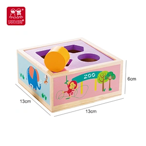 Zoo Sorting Cube