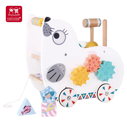 Pull Along Pounding Xylophone