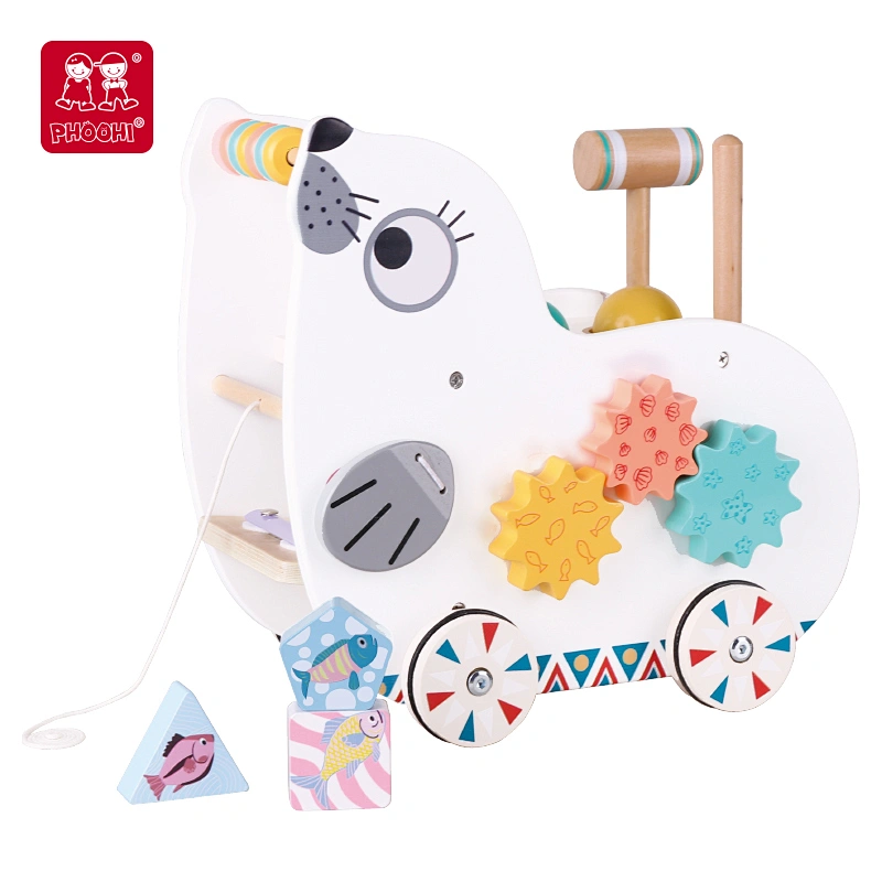 Pull Along Pounding Xylophone