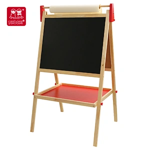 Easel with Paper Roll