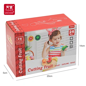 Cutting Fruit
