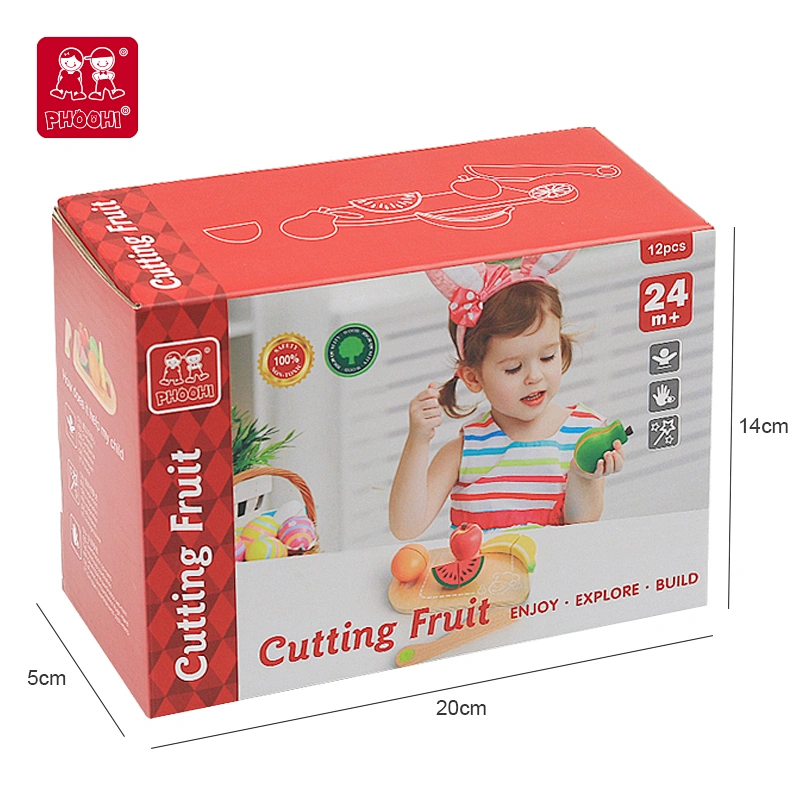 Cutting Fruit
