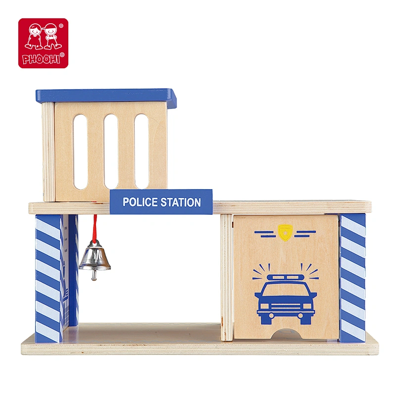 Police Station