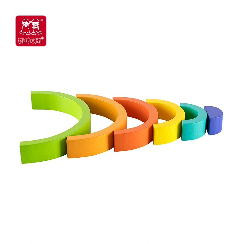 Rainbow Stacker