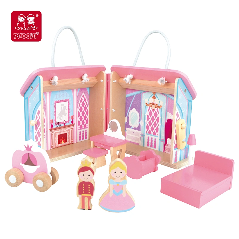 Carry Along House  Princess Castle