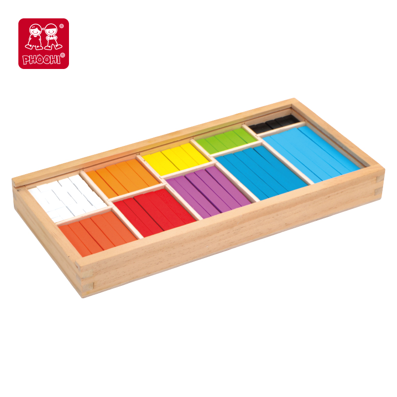 Counting Sticks and Blocks