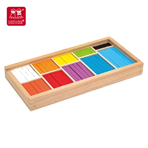 Counting Sticks and Blocks