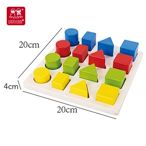 Shape Matching Board