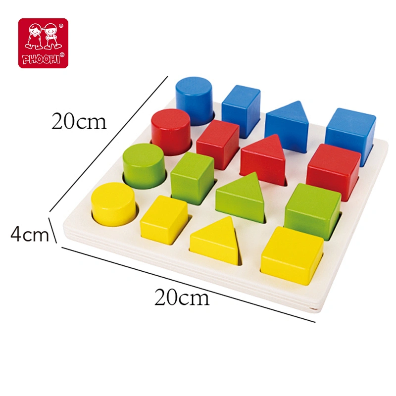 Shape Matching Board