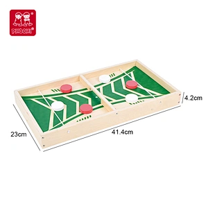 2 in 1 Fast Sling Puck Game