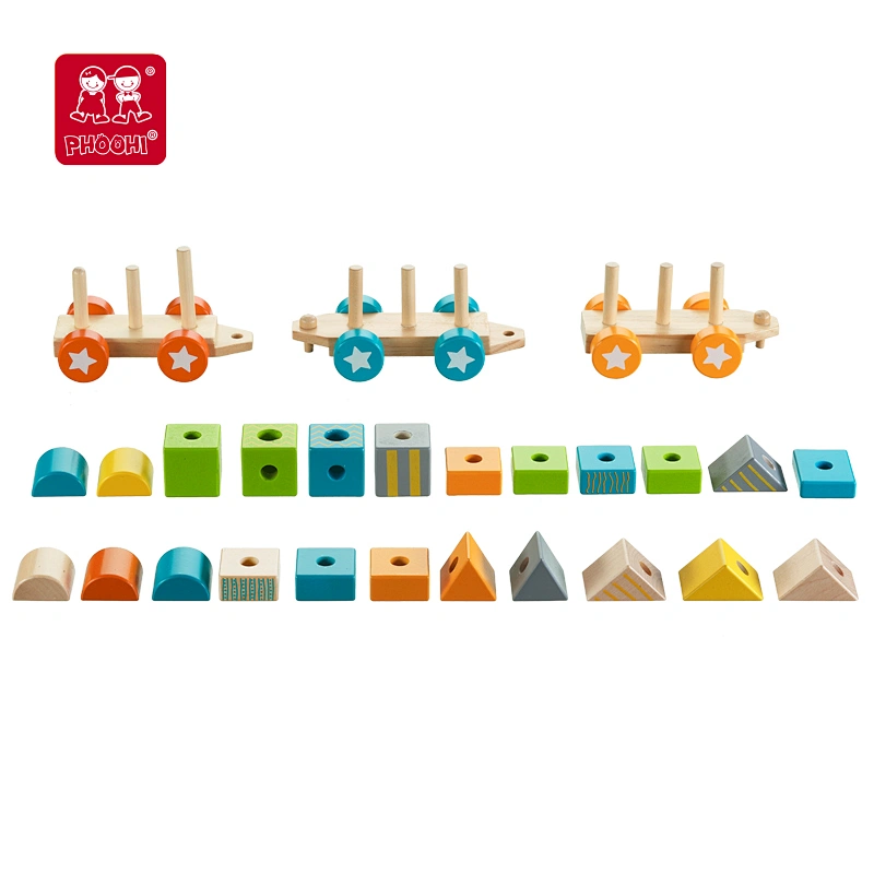 Stacking Train