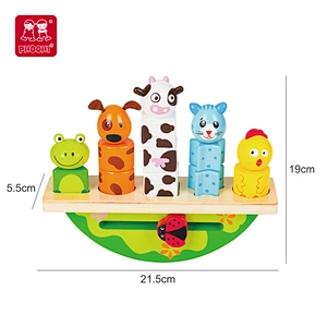 Animal Stacker Balance