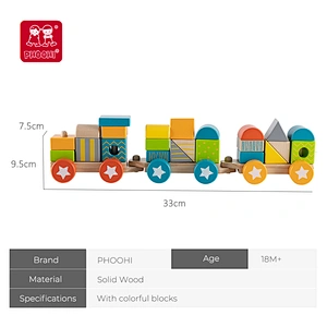 Stacking Train