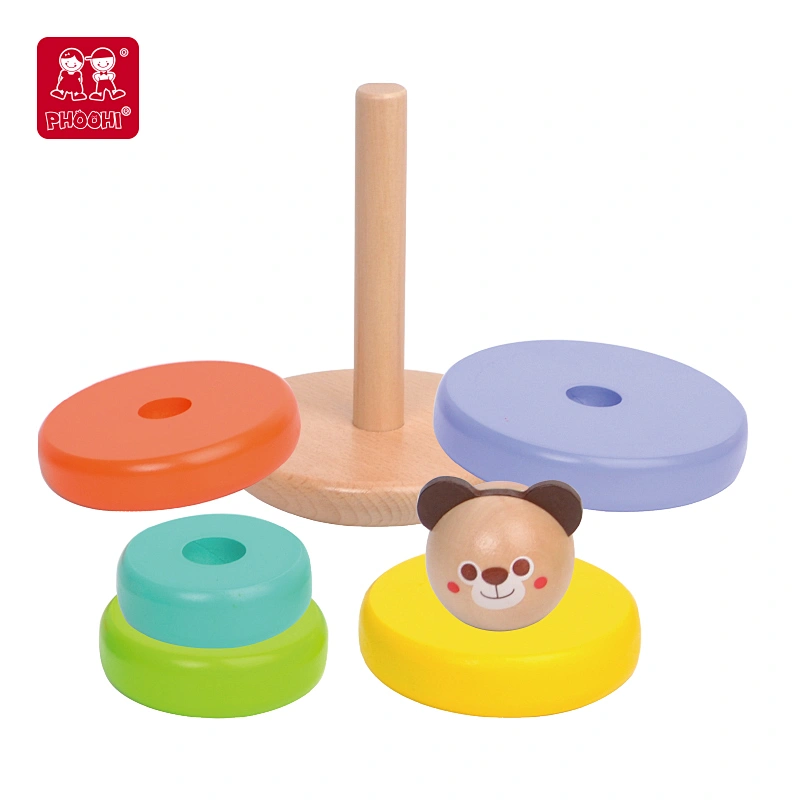 Bear Stacker