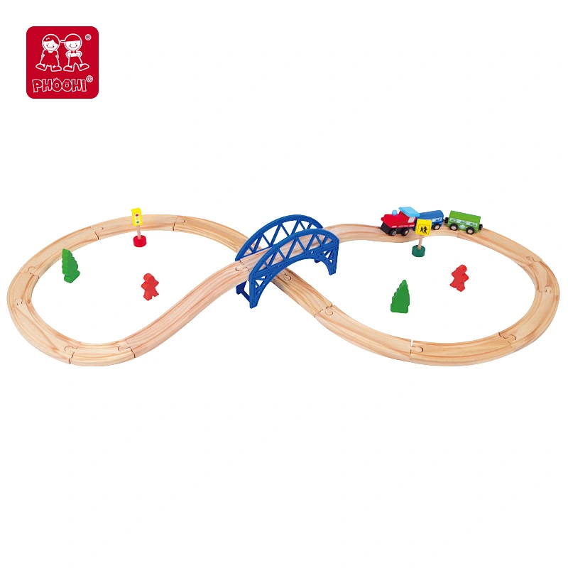 27pcs Train Set
