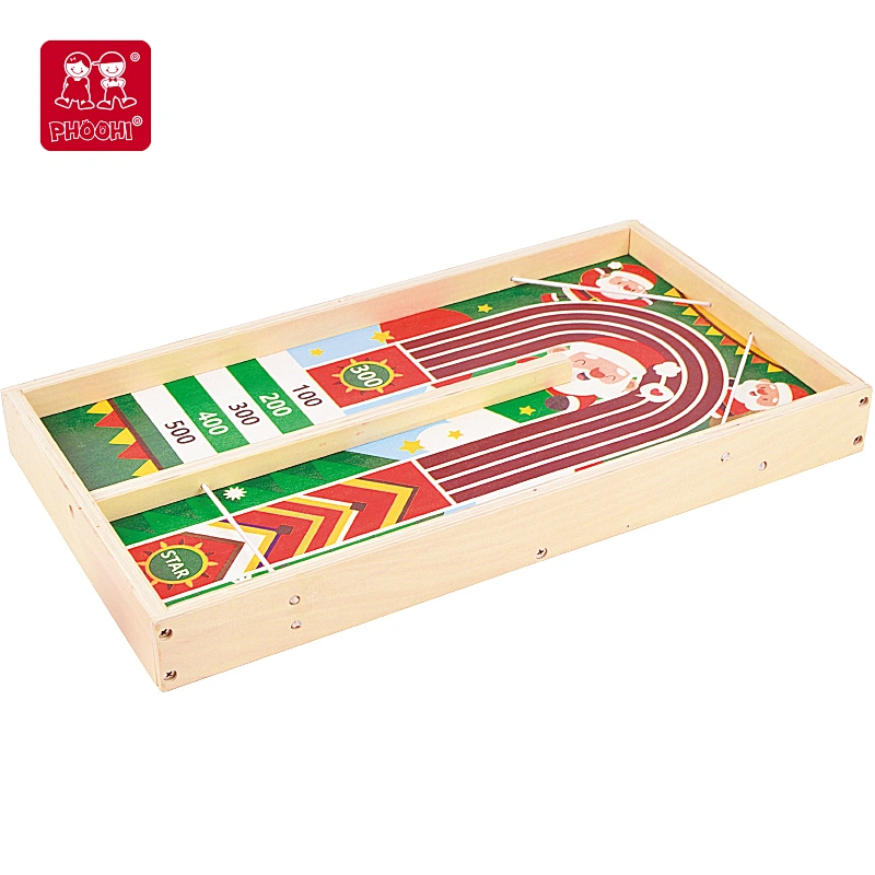 2 in 1 Fast Sling Puck Game