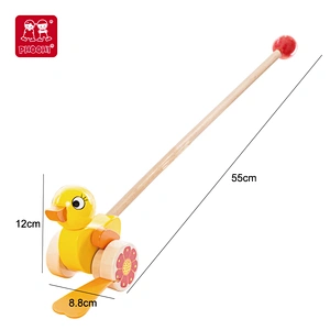 Push Along Duck