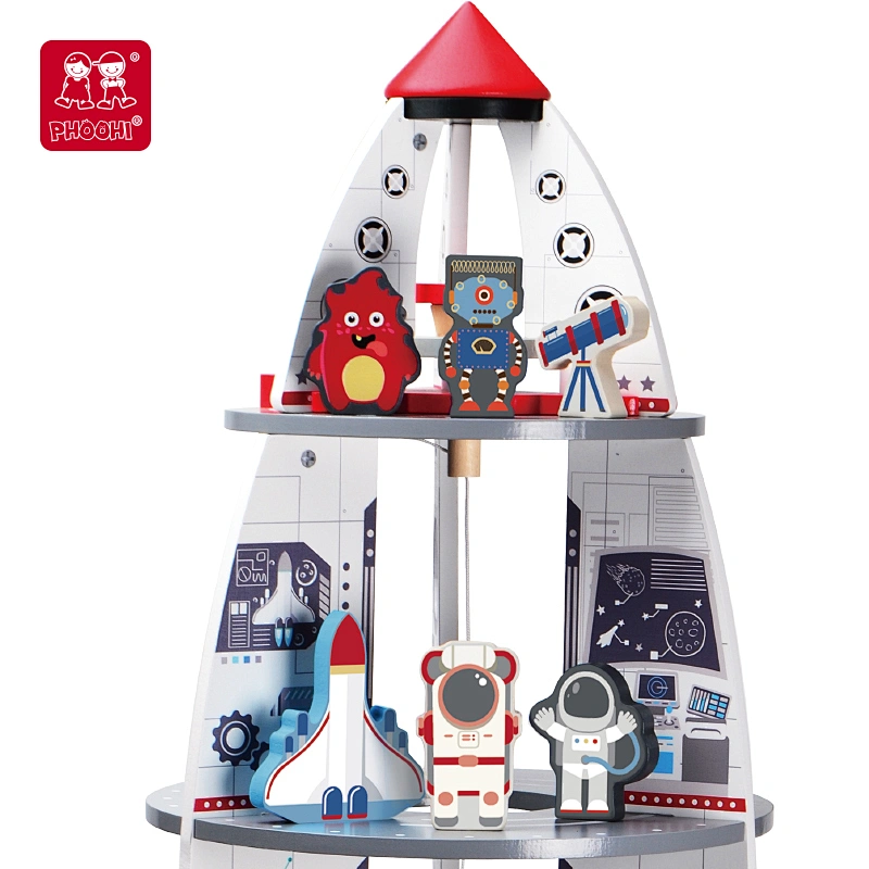 hape-4-tier-rocket-ship-play-set-wilko