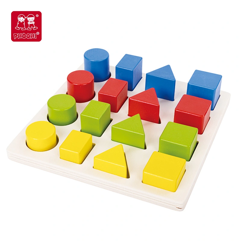 Shape Matching Board