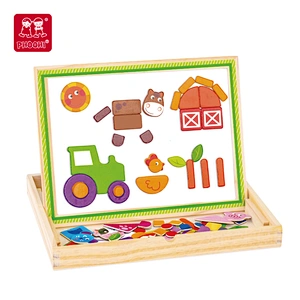 Magnetic Puzzle