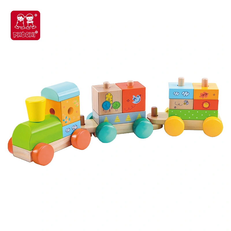 Stacking Train