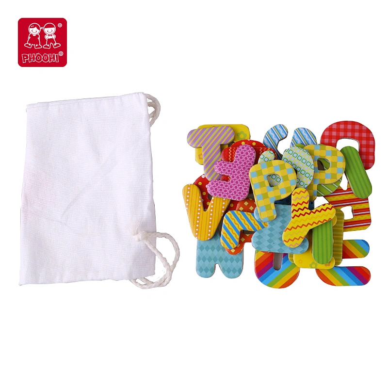 35pcs Magnetic Capital Letter