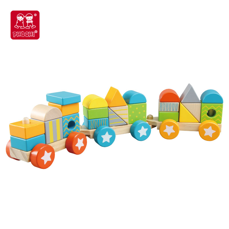 Stacking Train