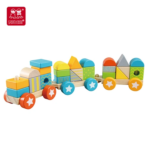Stacking Train