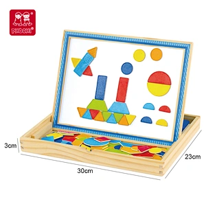 Magnetic Puzzle