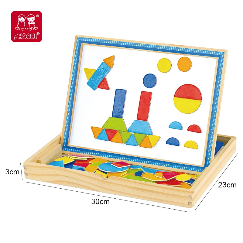 Magnetic Puzzle