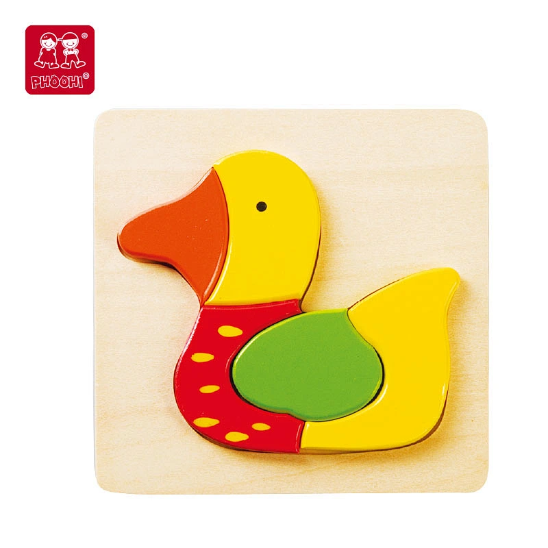 Puzzle Duck
