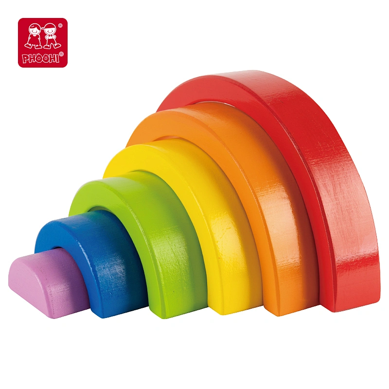 Rainbow Stacker