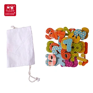 36pcs Magnetic Numbers and Symbols