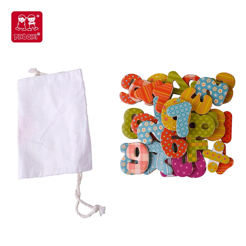 36pcs Magnetic Numbers and Symbols