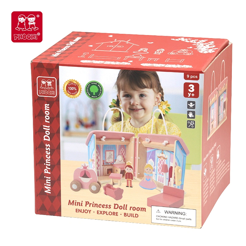 Carry Along House  Princess Castle