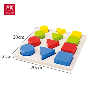 Geo. Sorting Board