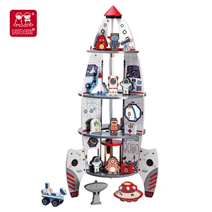 Rocket Play Set