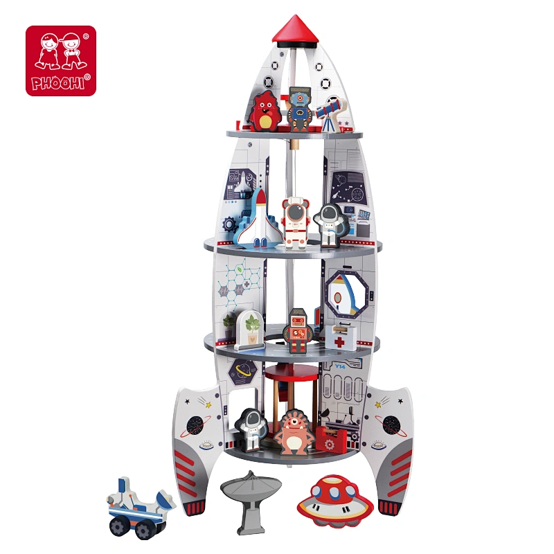 Rocket Play Set