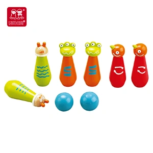 Monster Bowling Set