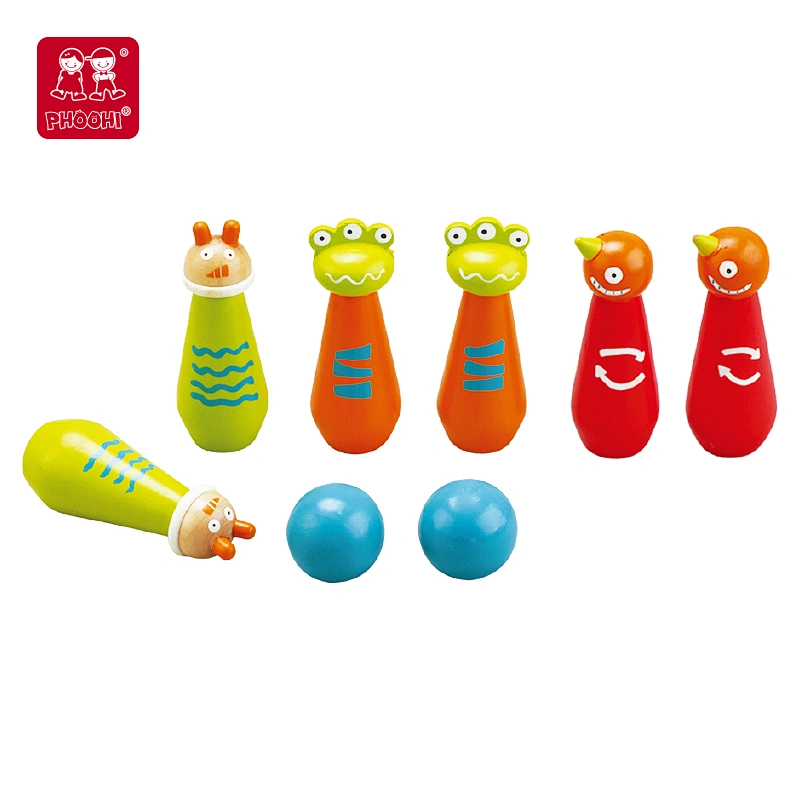 Monster Bowling Set