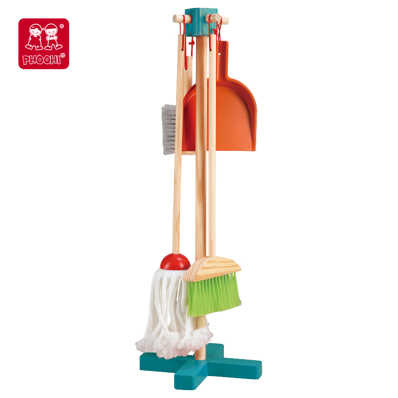 Cleaning Toy Set 4pcs
