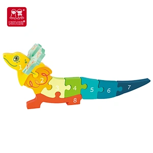 Frilled Lizard Puzzle