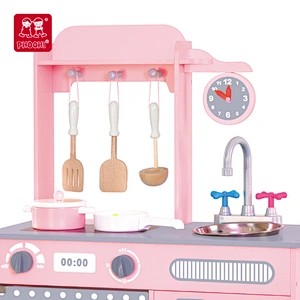Pink Kitchen