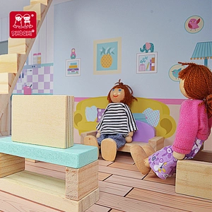 Doll Furniture Set