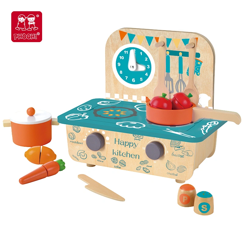 Tabletop Play Kitchen