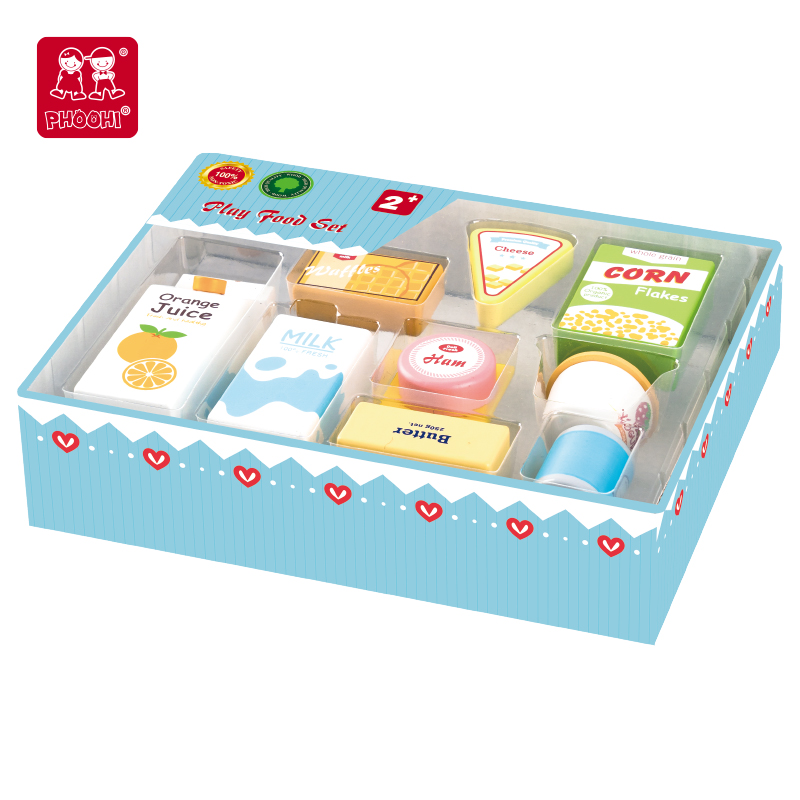 Play Food Set