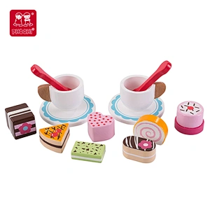 Blue Dessert Stand