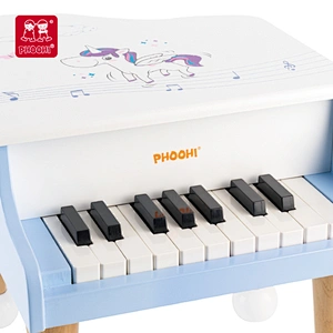 White Piano